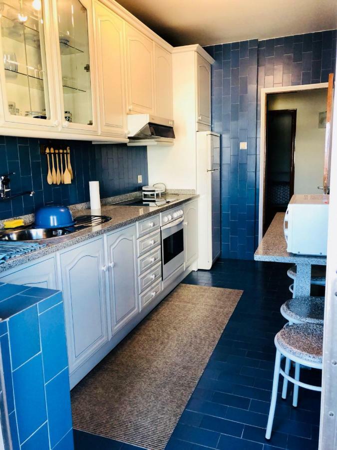 Eca De Queiros Apartment Póvoa de Varzim Buitenkant foto