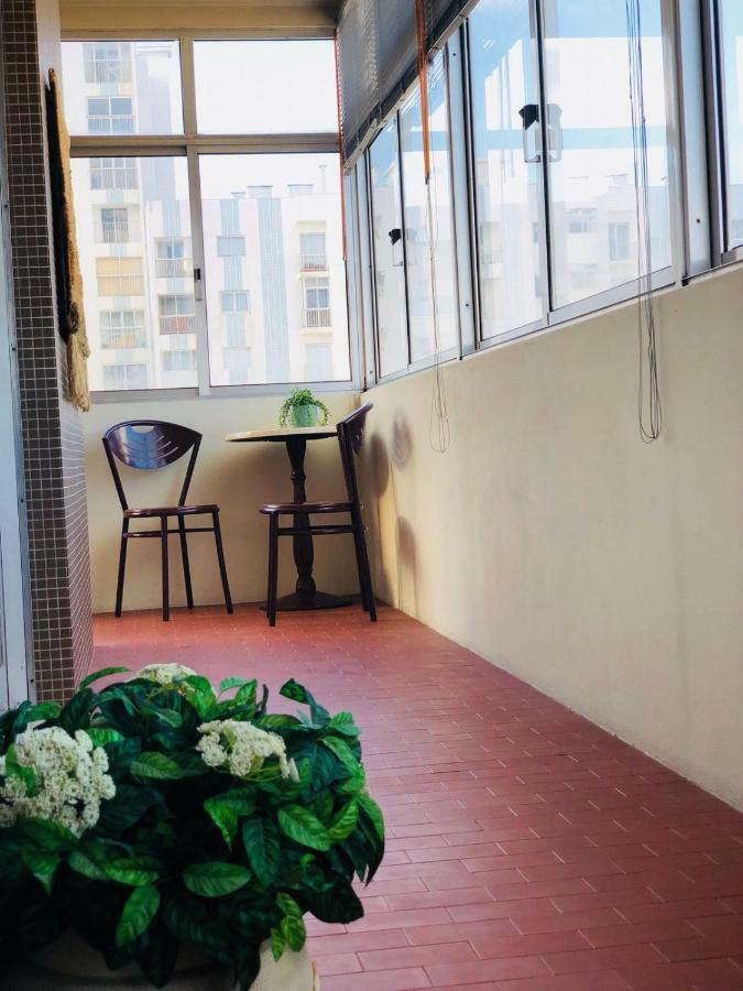 Eca De Queiros Apartment Póvoa de Varzim Buitenkant foto