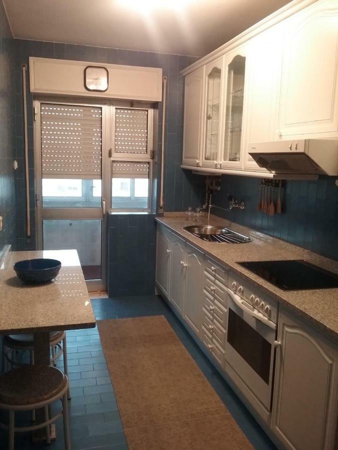 Eca De Queiros Apartment Póvoa de Varzim Buitenkant foto