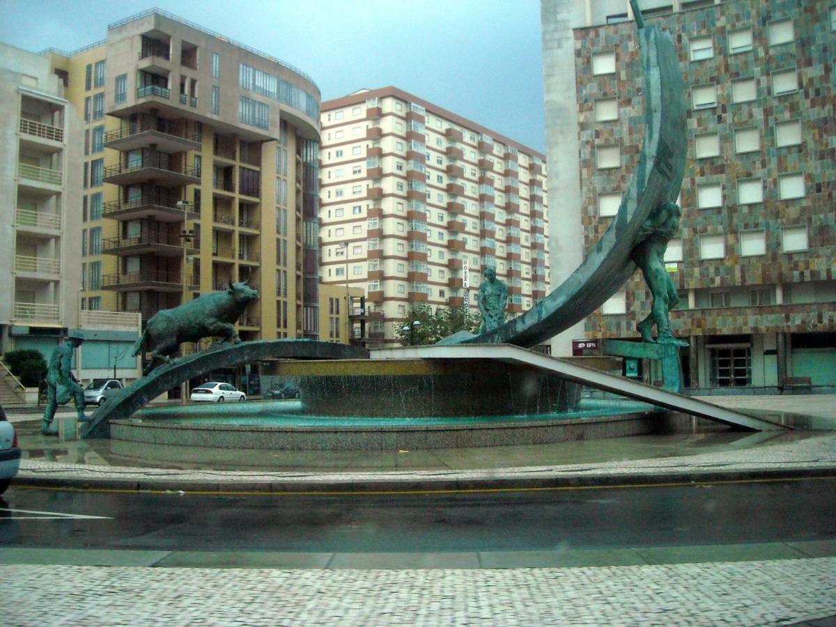 Eca De Queiros Apartment Póvoa de Varzim Buitenkant foto