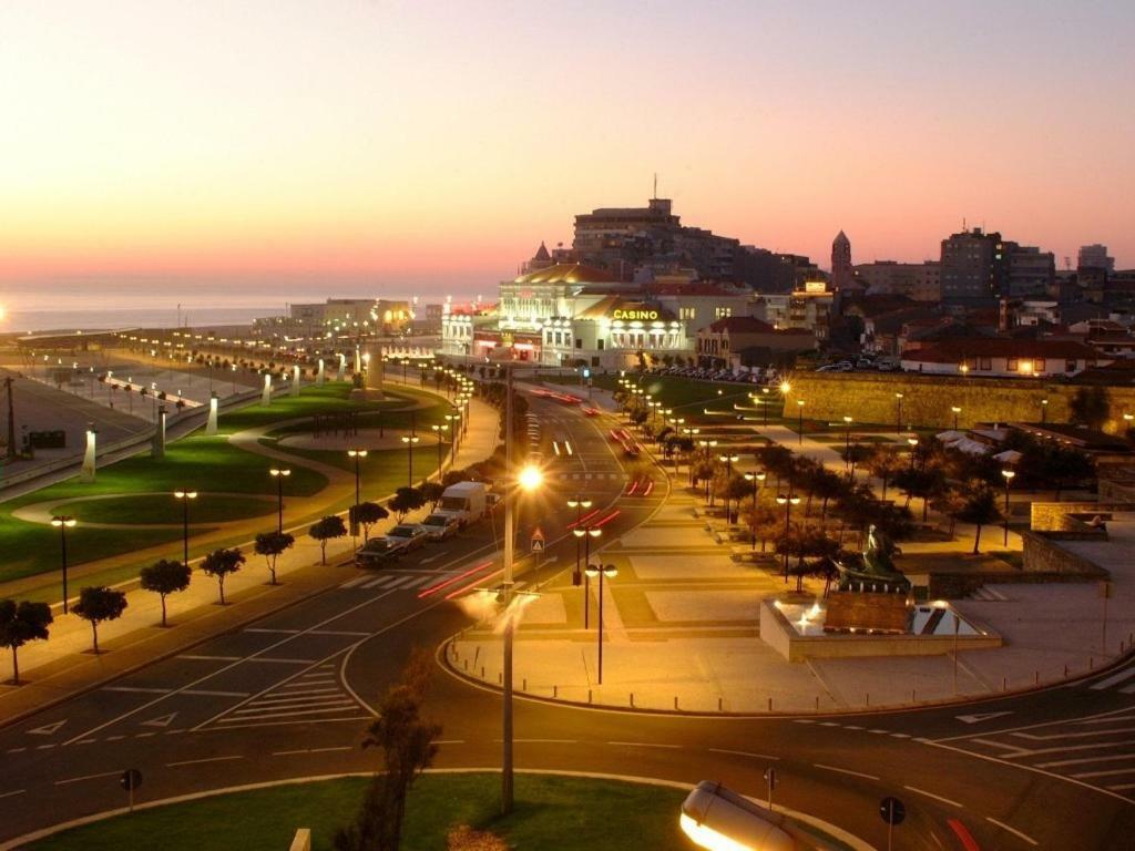 Eca De Queiros Apartment Póvoa de Varzim Buitenkant foto
