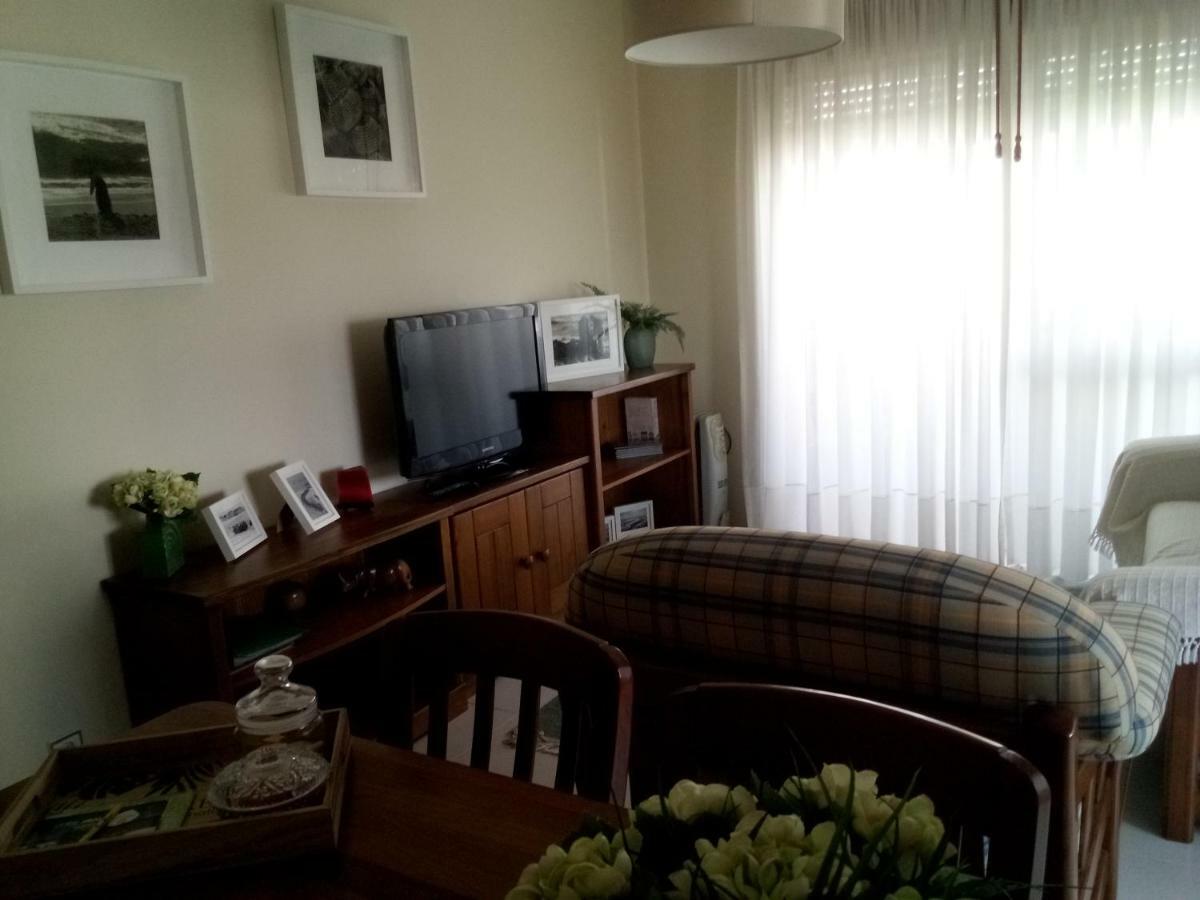 Eca De Queiros Apartment Póvoa de Varzim Buitenkant foto