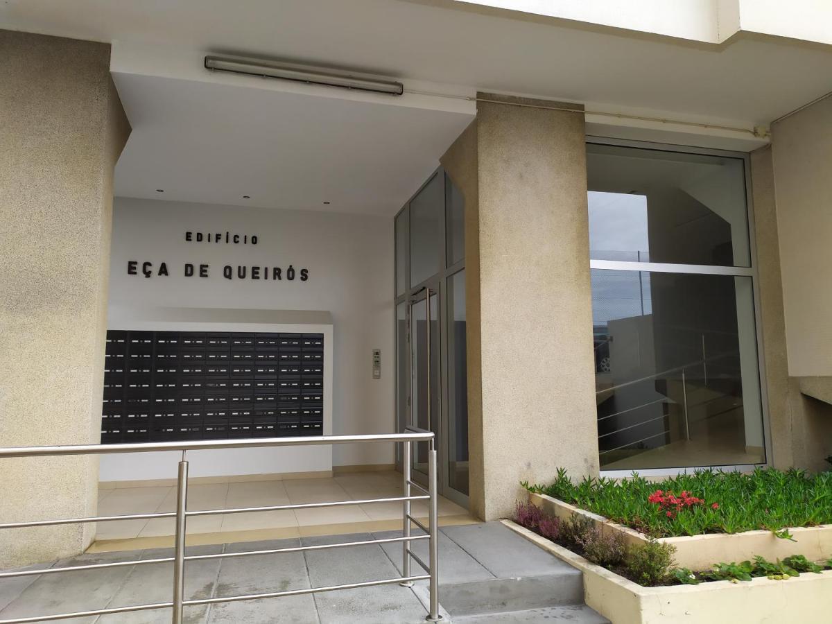 Eca De Queiros Apartment Póvoa de Varzim Buitenkant foto